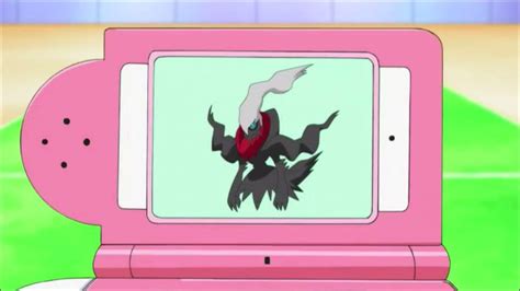 darkrai pokedex entry.